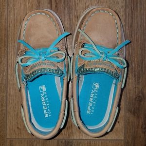 Sperry Top-sider Kids Butterfly Fish